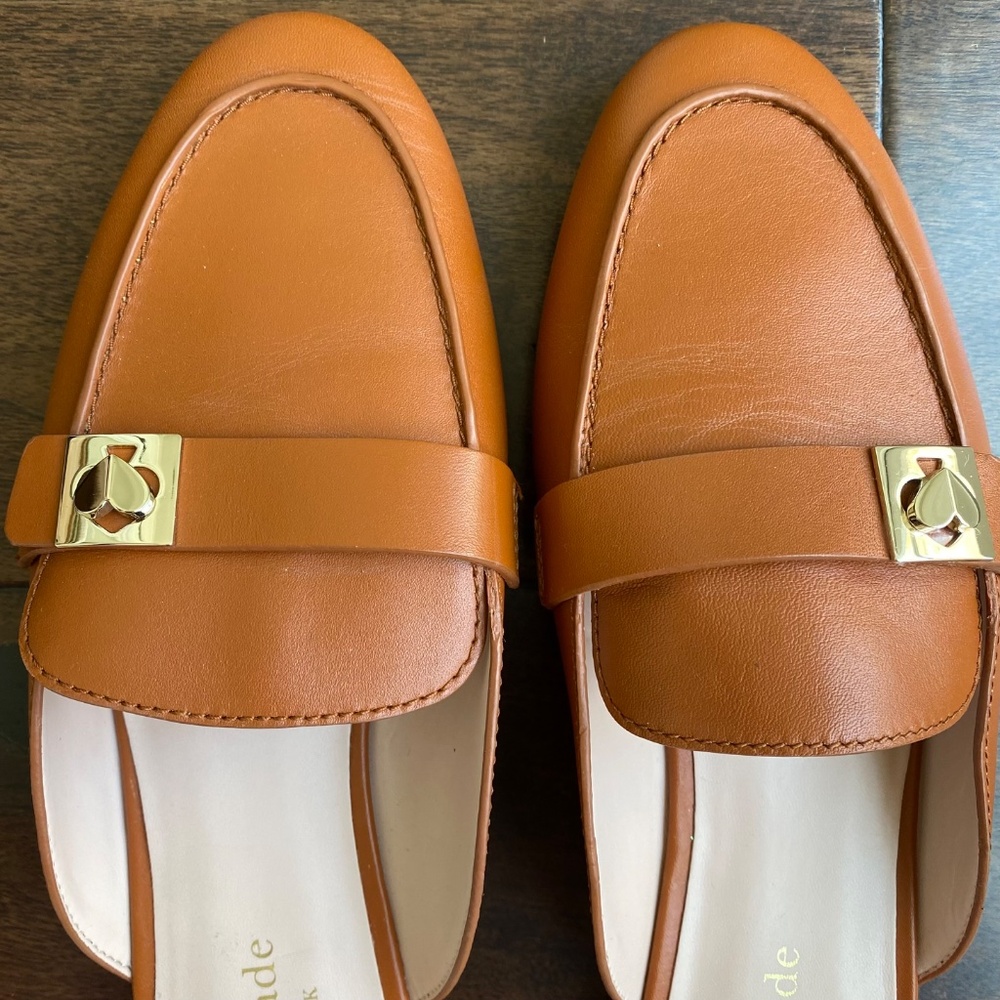 EUC Kate Spade Coda Mule w/Original Box - 7.5 - Picture 3 of 8